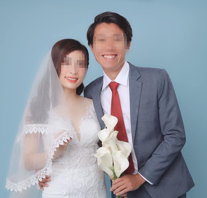 Bạn gái qua đời do tai nạn, chàng trai vẫn làm đám cưới bên linh cữu - ảnh 1