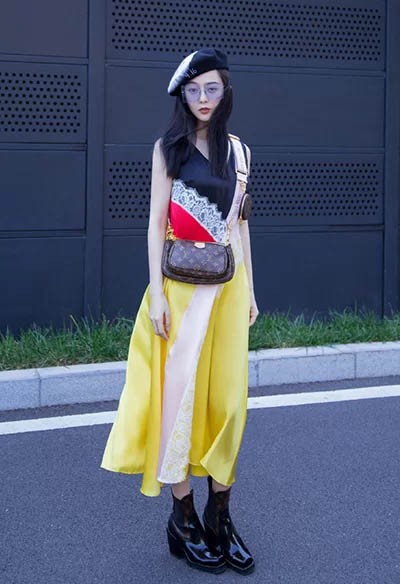 Bị khán giả phản đối, Louis Vuitton gỡ ảnh quảng cáo chụp Phạm Băng Băng - ảnh 1