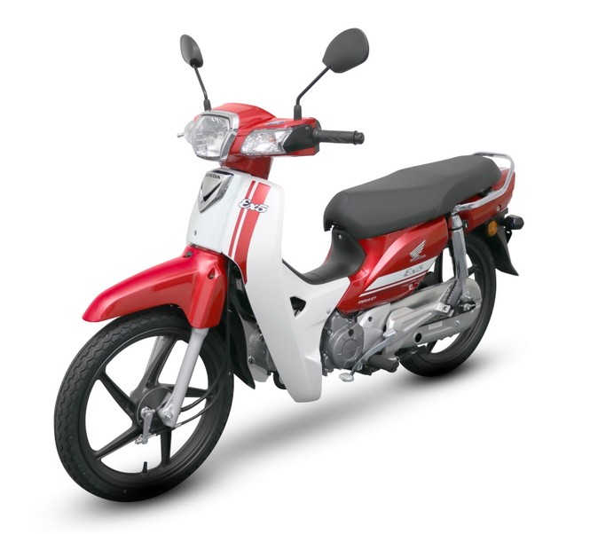 Ra mắt Honda EX5 2018 tại Malaysia với giá từ 28 triệu đồng - ảnh 1