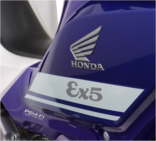 Ra mắt Honda EX5 2018 tại Malaysia với giá từ 28 triệu đồng - ảnh 3