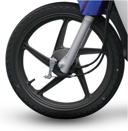 Ra mắt Honda EX5 2018 tại Malaysia với giá từ 28 triệu đồng - ảnh 2