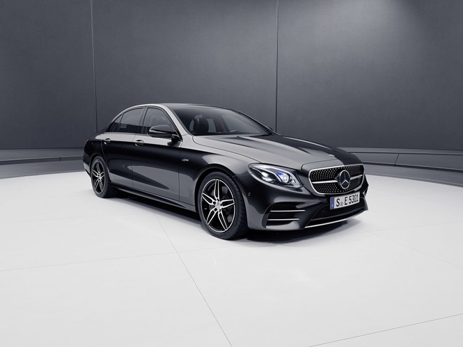 Những mẫu xe mới nào thuộc dòng Mercedes E-Class sắp được ra mắt? - ảnh 2