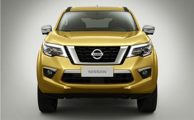 Nissan Terra - Đối thủ của Fortuner - chính thức ra mắt tại Đông Nam Á - ảnh 1