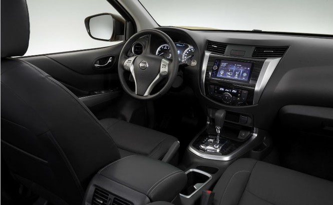 Nissan Terra - Đối thủ của Fortuner - chính thức ra mắt tại Đông Nam Á - ảnh 2