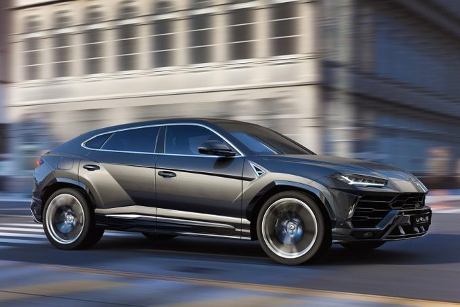 Top 10 mẫu SUV và crossover mạnh mẽ nhất năm 2018 - ảnh 9