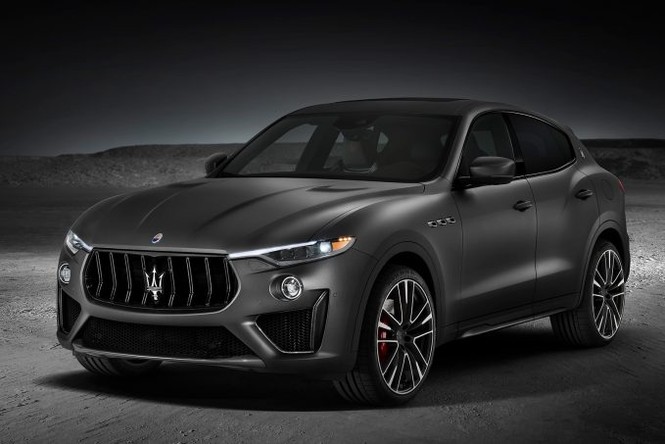 Top 10 mẫu SUV và crossover mạnh mẽ nhất năm 2018 - ảnh 5