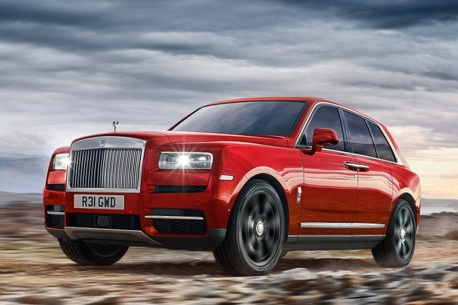 Top 10 mẫu SUV và crossover mạnh mẽ nhất năm 2018 - ảnh 2