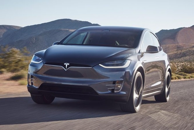 Top 10 mẫu SUV và crossover mạnh mẽ nhất năm 2018 - ảnh 7
