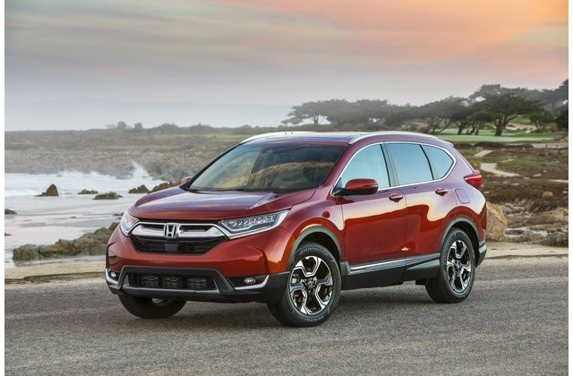 Top 5 mẫu SUV an toàn nhất thế giới - ảnh 3