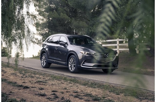Top 5 mẫu SUV an toàn nhất thế giới - ảnh 2