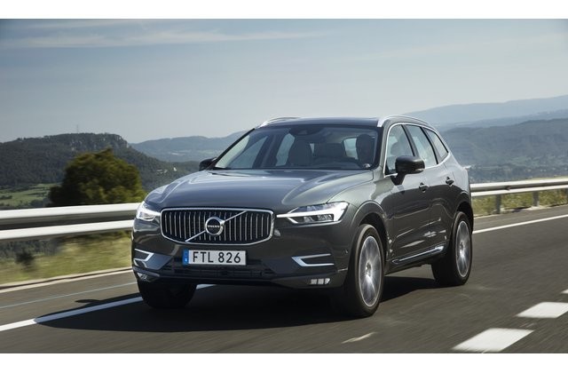 Top 5 mẫu SUV an toàn nhất thế giới - ảnh 1