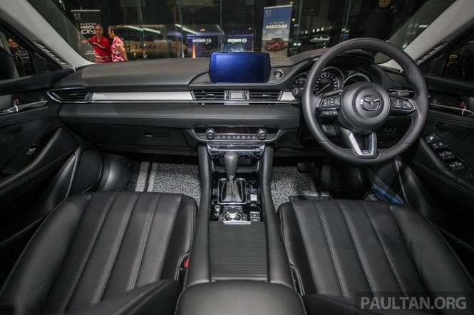 Hình ảnh thực tế Mazda 6 mới vừa ra mắt tại Malaysia - ảnh 4
