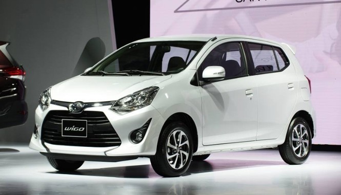 Toyota Wigo tại Việt Nam khác gì so với ở Indonesia - ảnh 1