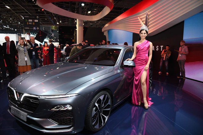 Vinfast LUX A2.0
