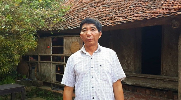 Ông Nguyễn Văn Hùng
