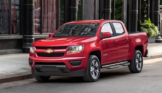 Ford Ranger tại Mỹ có mức tiêu hao nhiên liệu ra sao? - ảnh 1