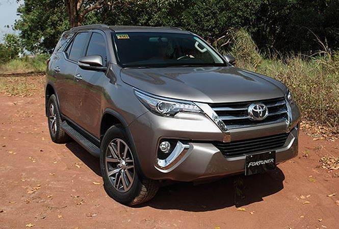 Nissan Terra có cạnh tranh được Toyota Fortuner tại Việt Nam - ảnh 2