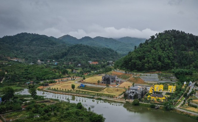 Cưỡng chế 15/18 công trình Sóc Sơn: Không có 'nhà Mỹ Linh