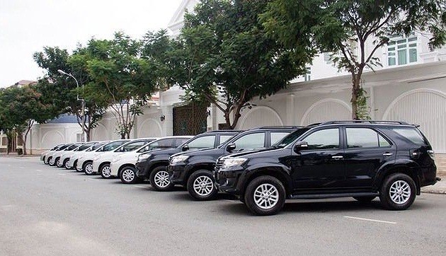 Cần kiểm tra gì khi đến nhận xe tự lái - ảnh 1