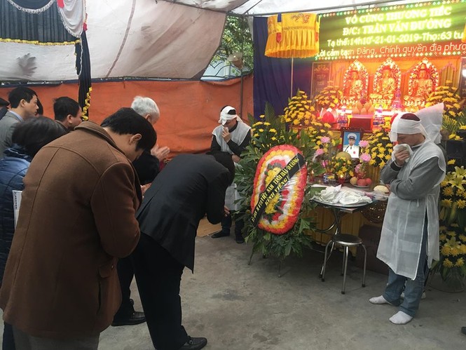 Tan thương bao trùm vùng quê vụ tai nạn thảm khốc 16 người thương vong - ảnh 3