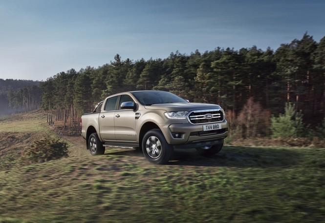 Ford Ranger 2019 cho thị trường châu Âu có gì đặc biệt? - ảnh 3