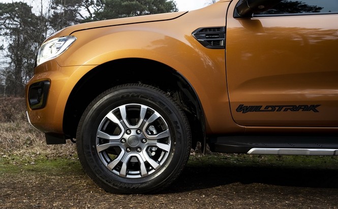 Ford Ranger 2019 cho thị trường châu Âu có gì đặc biệt? - ảnh 2