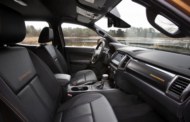 Ford Ranger 2019 cho thị trường châu Âu có gì đặc biệt? - ảnh 4