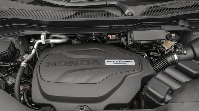 Honda Passport 2019 có giá bán gần 32.000 USD tại Mỹ - ảnh 4