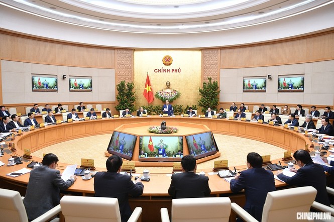 Thủ tướng: Cái gì làm được trước Tết thì tranh thủ làm - ảnh 1