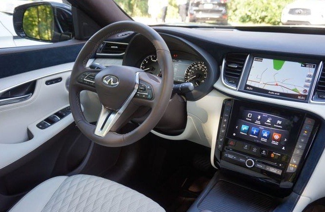 Ưu và nhược điểm của Infiniti QX50 2019 - ảnh 3