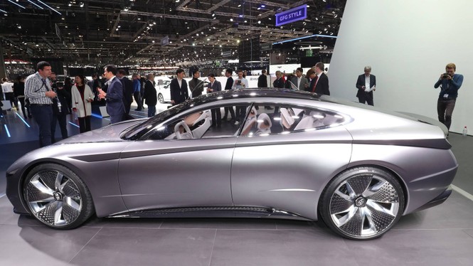 Hyundai Sonata 2020 có thiết kế thế nào - ảnh 5
