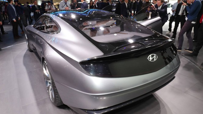 Hyundai Sonata 2020 có thiết kế thế nào - ảnh 6