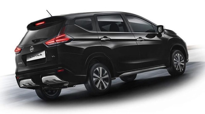 Nissan Livina 2019 có gì cạnh tranh với Toyota Avanza - ảnh 1