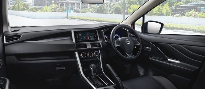Nissan Livina 2019 có gì cạnh tranh với Toyota Avanza - ảnh 2