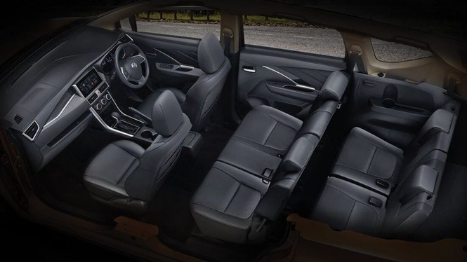 Nissan Livina 2019 có gì cạnh tranh với Toyota Avanza - ảnh 3