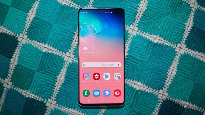 Samsung Galaxy S10 ra mắt với nhiều công nghệ mới - ảnh 4