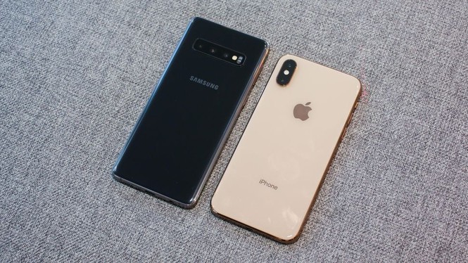 Samsung Galaxy S10 ra mắt với nhiều công nghệ mới - ảnh 7