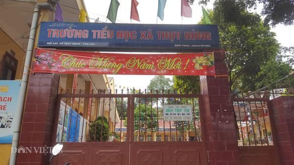 Giáo viên bị tố đánh học sinh ở Lạng Sơn là người có chuyên môn cao - ảnh 2