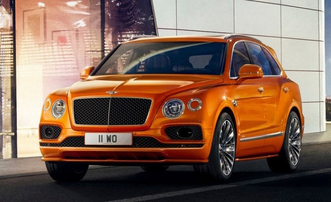 Top 10 mẫu SUV có giá bán đắt nhất thế giới - ảnh 9