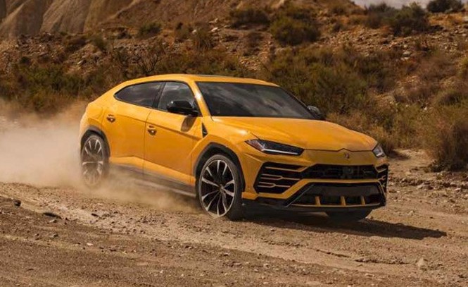 Top 10 mẫu SUV có giá bán đắt nhất thế giới - ảnh 7