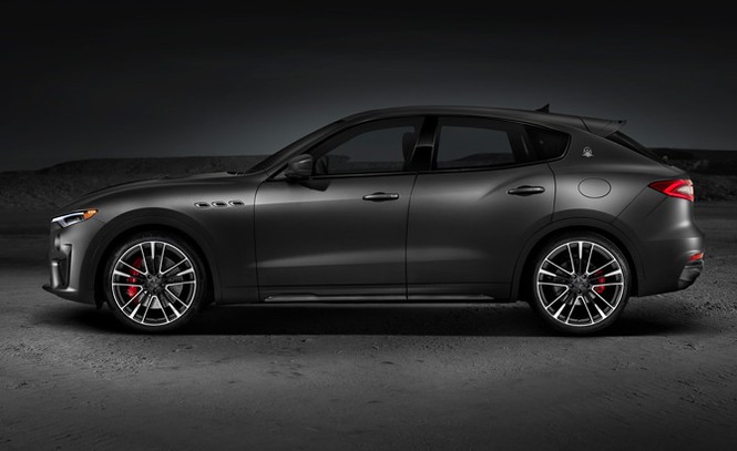 Top 10 mẫu SUV có giá bán đắt nhất thế giới - ảnh 6