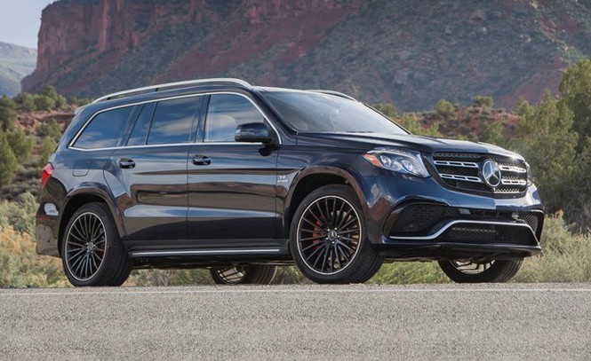 Top 10 mẫu SUV có giá bán đắt nhất thế giới - ảnh 3