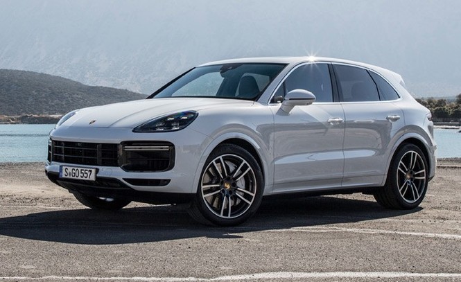 Top 10 mẫu SUV có giá bán đắt nhất thế giới - ảnh 2