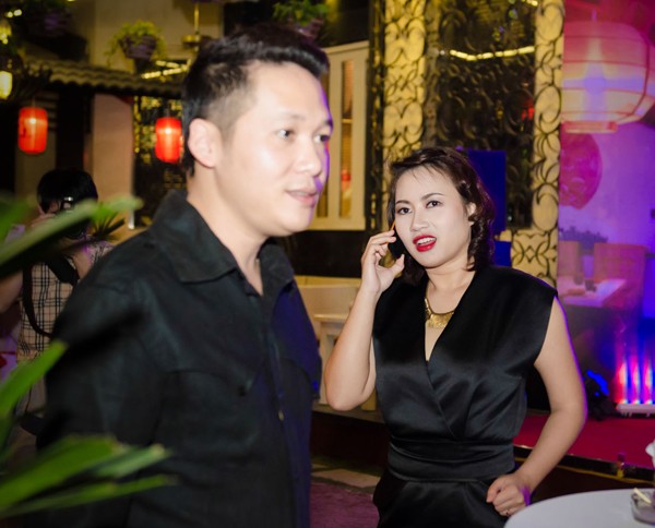 Khánh Linh mở tiệc mừng Á quân 'Chinh phục đỉnh cao' - ảnh 3