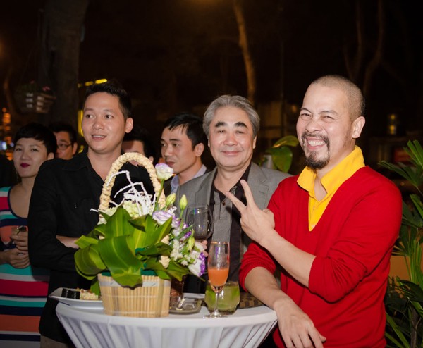Khánh Linh mở tiệc mừng Á quân 'Chinh phục đỉnh cao' - ảnh 9