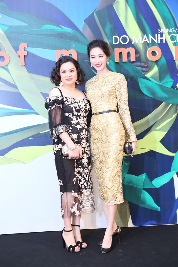 Hoa hậu Thu Thảo kiêu sa lấn át dàn mỹ nhân - ảnh 5