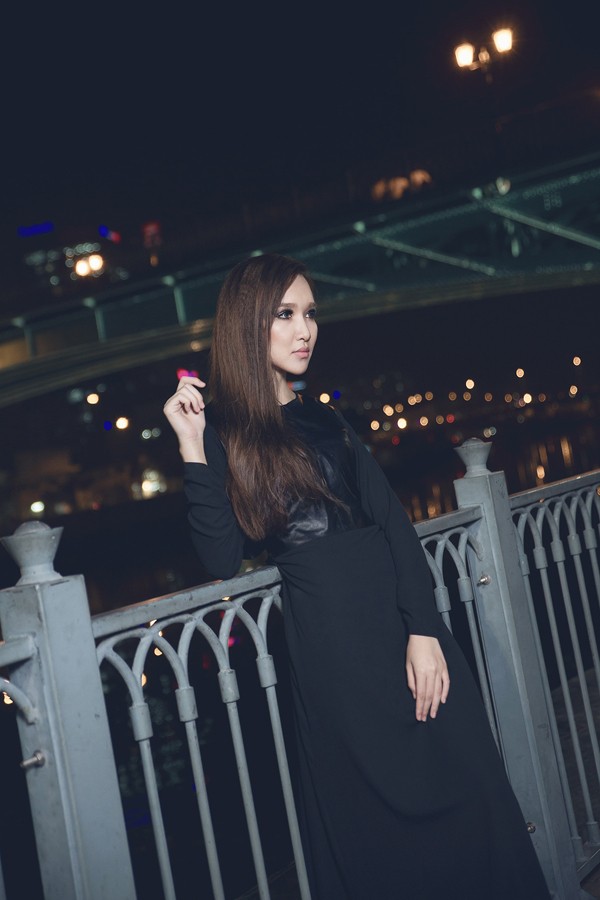 Thảo My Idol 'lột xác' đầy gợi cảm và cá tính - ảnh 8