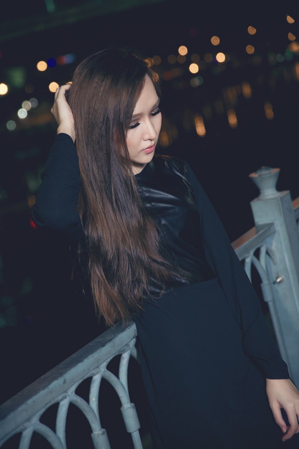 Thảo My Idol 'lột xác' đầy gợi cảm và cá tính - ảnh 9