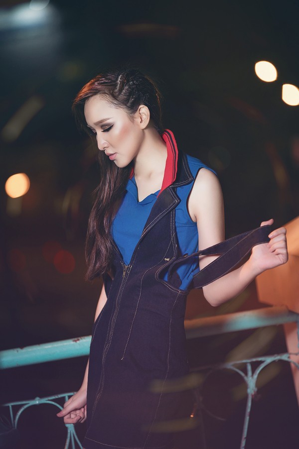 Thảo My Idol 'lột xác' đầy gợi cảm và cá tính - ảnh 3