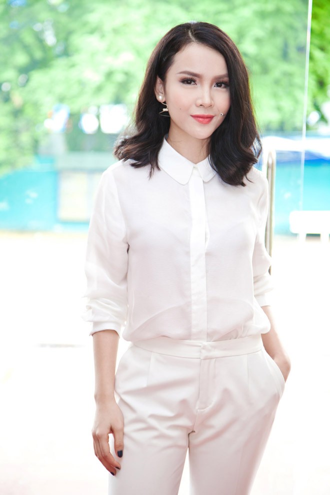 Yến Trang làm giám khảo Bước Nhảy Hoàn Vũ 'nhí' - ảnh 2